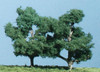 Woodland Scenics TK17 Shag Bark Small Tree Kit