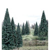 Woodland Scenics TR1588 4" - 6" Blue Spruce (13)