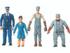 Lionel 24203 O Scale The Polar Express Original Figures