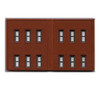N DPM 2 Story Wall/12 Windows (3)