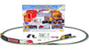 Bachmann 00501 HO Scale Digial Commander GP40 & FT Diesel Santa Fe Train Set