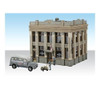 Woodland Scenics 5033 HO Built-N-Ready Citizens Savings & Loan