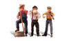 Woodland Scenics A2570 G Scale Junior's Jug Band