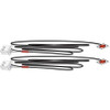 Woodland Scenics JP5739 Red LED Stick-On Light