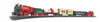 Bachmann 00724 HO Scale Jingle Bell Express Train Set