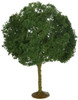 Bachmann 32213 O Scale 4?" - 5" Oak Trees SceneScapes (2 PK)