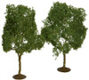 Bachmann 32208 O Scale 5" ELM TREES (2 per box)