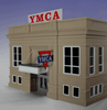 Miller Engineering LLC 3072 HO YMCA VERTICAL