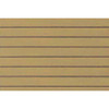 JTT Scenery 97414 S Scale Pattern Sheets Clapboard Siding Arch. 3/16" (2)
