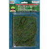 JTT Scenery 95519 HO Scale FOLIAGE BRANCHES, Medium Green, 1.5" to 3", 60 pcs