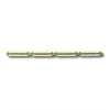Atlas 2535 N Scale Rail Joiners Nickel Silver Metal