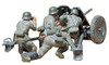 Tamiya 35035 1/35 Scale GER. 37MM Anti-Tank Gun Kit
