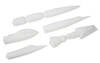 Estes Rockets 3173 SCI-FI NOSE CONE 5PK