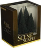 Bachmann 32001 HO Scale 5"- 6" Pine Trees SceneScapes