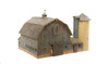 Woodland Scenics BR4932 N Scale Old Weathered Barn