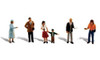 Woodland Scenics A1959 HO Scale People Going Places