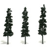 Woodland Scenics TR1563 7" - 8" Conifer Green (3)