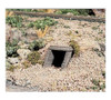 Woodland Scenics 1265 HO Scale Timber Culvert