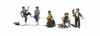 Woodland Scenics A2734 O Scale Hobos