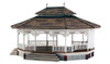 Built-N-Ready Grand Gazebo HO Woodland Scenics