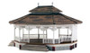 Built-N-Ready Grand Gazebo HO Woodland Scenics