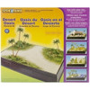 Woodland Scenics SP4112 Desert Oasis Diorama Kit