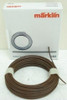 Marklin My World Single Conductor Wire, 33-Feet, Brown