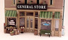 Woodland Scenics BR5841 O Scale Lubener's General Store