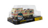 Woodland Scenics BR5862 O Scale Double Decker Trailer