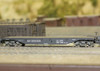 Central Valley Model 1003 HO Scale 41 Foot Un-Decorated NP Built Flat Car Kit