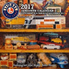 Lionel 931031 2017 Angela Trotta Thomas Lionel Calendar