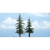 Woodland Scenics TR1627 5", 4" Lodgepole (2)