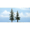 Woodland Scenics TR1627 5", 4" Lodgepole (2)