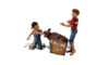 Woodland Scenics A2566 G Scale You Dirty Dog