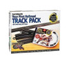 Bachmann 44497 HO Scale Steel Alloy First Railroad Track Pack