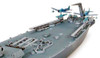 Tamiya 31613 1/700 Scale US Navy Battleship Missouri