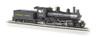 Bachmann Baldwin 52" Driver 4-6-0 DCC Ready Locomotive - CANADIAN PACIFIC #847 - (1:87 HO Scale)