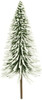 Bachmann 32202 O Scale 8" - 10" Pine Trees With Snow SceneScapes (3 PK)