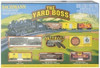 Bachmann 24014 N Scale Yard Boss Train Set