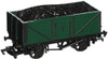 Bachmann 77029 HO Scale Coal Wagon With Load Thomas & Friends