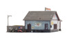 Woodland Scenics BR5048 HO Scale Ethyl's Gas & Service