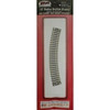 Atlas 831 HO Code 100 Nickel Silver 15" Radius Snap-Track (6/Bx)