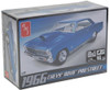 AMT 636 1:25 1966 Chevy Nova Pro Street Model Kit