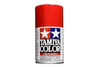 Tamiya TAM85086 Lacquer Spray, TS-86 Brilliant Red, 100ml