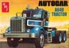 AMT 1099 1:25 Autocar A64B Semi Tractor Model Kit