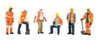 Bachmann 33156 Maintenance Workers