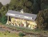 Bachmann 45621 O Scale Roadside Stand