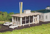 Bachmann 45434 HO Scale Drive-In Burger Stand