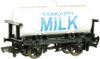 Bachmann 77048 HO Scale Tidmouth Milk Tank Thomas & Friends