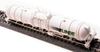 Broadway Limited 3724 N Linde Cryogenic Tank Car (Pack of 2)
